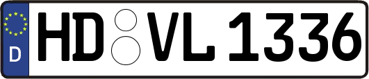 HD-VL1336