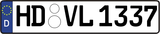 HD-VL1337