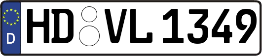 HD-VL1349
