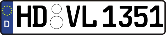 HD-VL1351