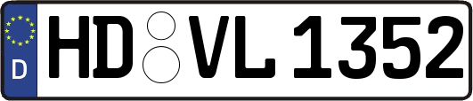 HD-VL1352
