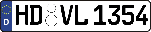 HD-VL1354