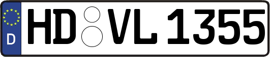 HD-VL1355