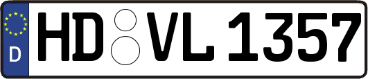 HD-VL1357