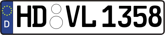 HD-VL1358