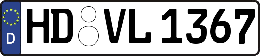 HD-VL1367