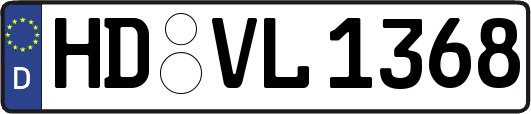 HD-VL1368