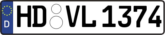 HD-VL1374