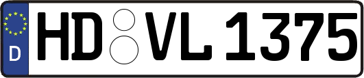 HD-VL1375