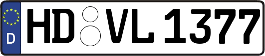 HD-VL1377