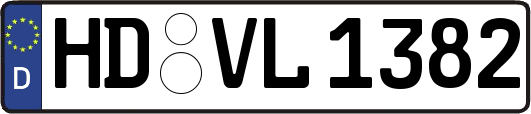 HD-VL1382