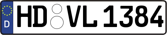 HD-VL1384
