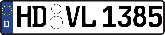 HD-VL1385