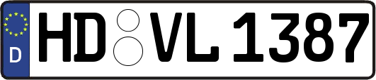 HD-VL1387