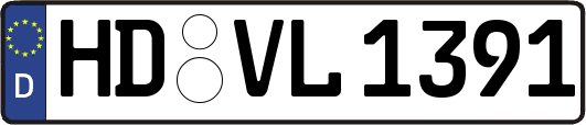 HD-VL1391