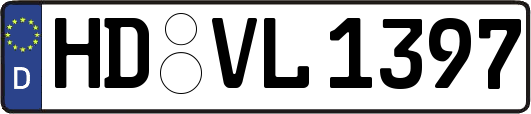 HD-VL1397