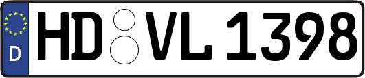 HD-VL1398