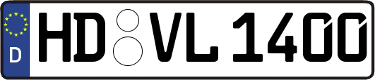 HD-VL1400