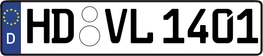 HD-VL1401