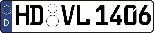 HD-VL1406