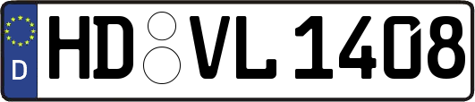 HD-VL1408