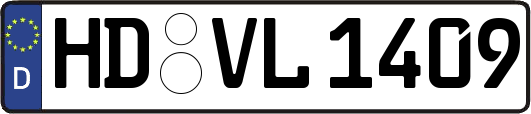 HD-VL1409