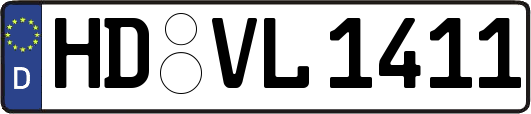 HD-VL1411