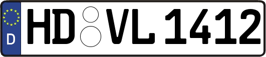 HD-VL1412