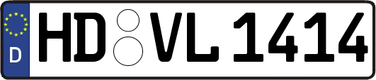 HD-VL1414