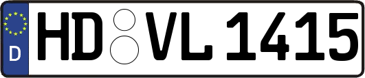 HD-VL1415