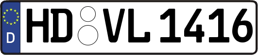 HD-VL1416