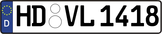 HD-VL1418