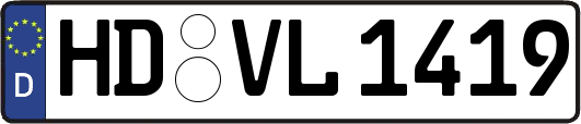 HD-VL1419