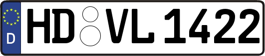 HD-VL1422