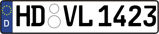 HD-VL1423
