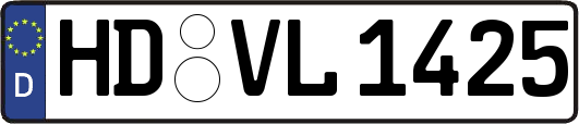 HD-VL1425