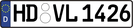 HD-VL1426