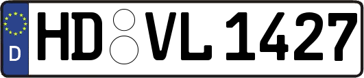 HD-VL1427