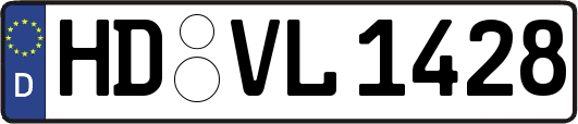 HD-VL1428