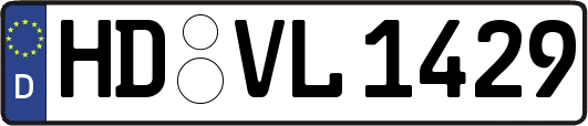 HD-VL1429