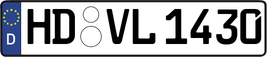 HD-VL1430