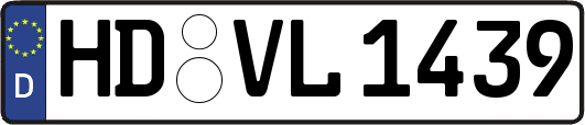 HD-VL1439