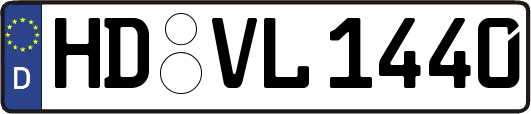 HD-VL1440
