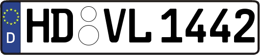 HD-VL1442