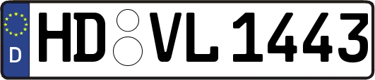 HD-VL1443