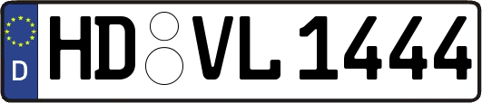 HD-VL1444