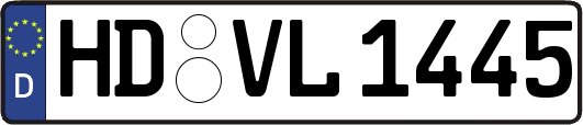HD-VL1445