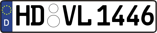 HD-VL1446