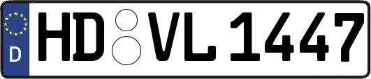 HD-VL1447