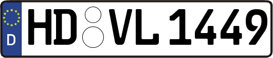 HD-VL1449